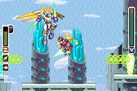 Mega Man Zero Collection - Imagen 33
